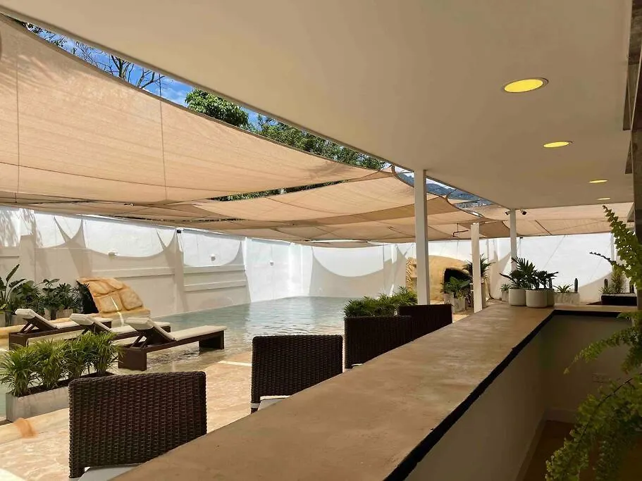 57 Oasis Las Palmas Lleras Provenza Medellín