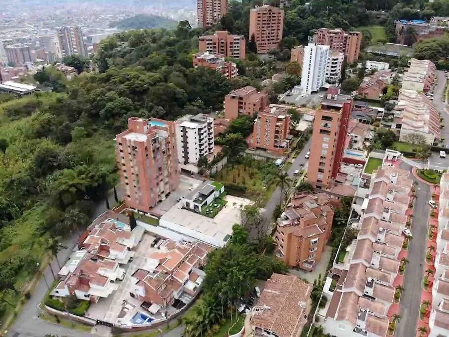 57 Oasis Las Palmas Lleras Provenza Medellin