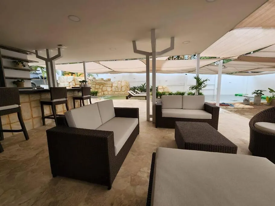 Σπίτι διακοπών 57 Oasis Las Palmas Lleras Provenza Μεντεγίν