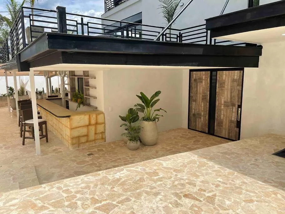 57 Oasis Las Palmas Lleras Provenza Μεντεγίν Σπίτι διακοπών