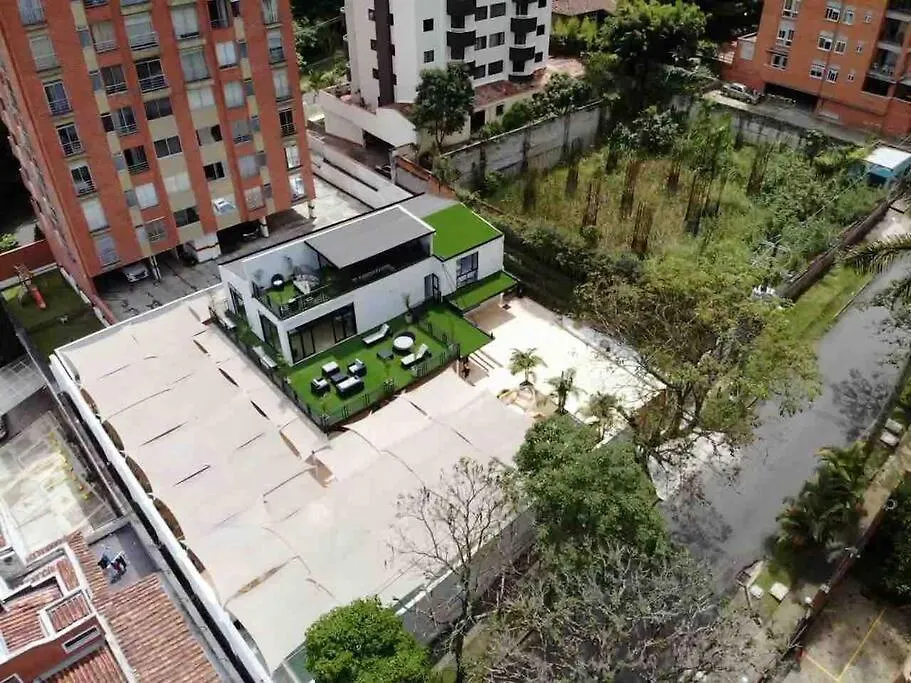 Σπίτι διακοπών 57 Oasis Las Palmas Lleras Provenza Μεντεγίν Κολομβία