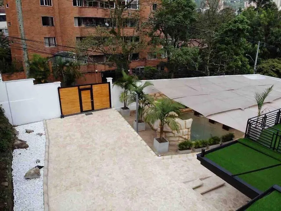 57 Oasis Las Palmas Lleras Provenza Μεντεγίν