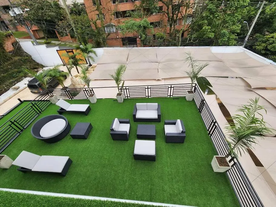 Σπίτι διακοπών 57 Oasis Las Palmas Lleras Provenza Μεντεγίν