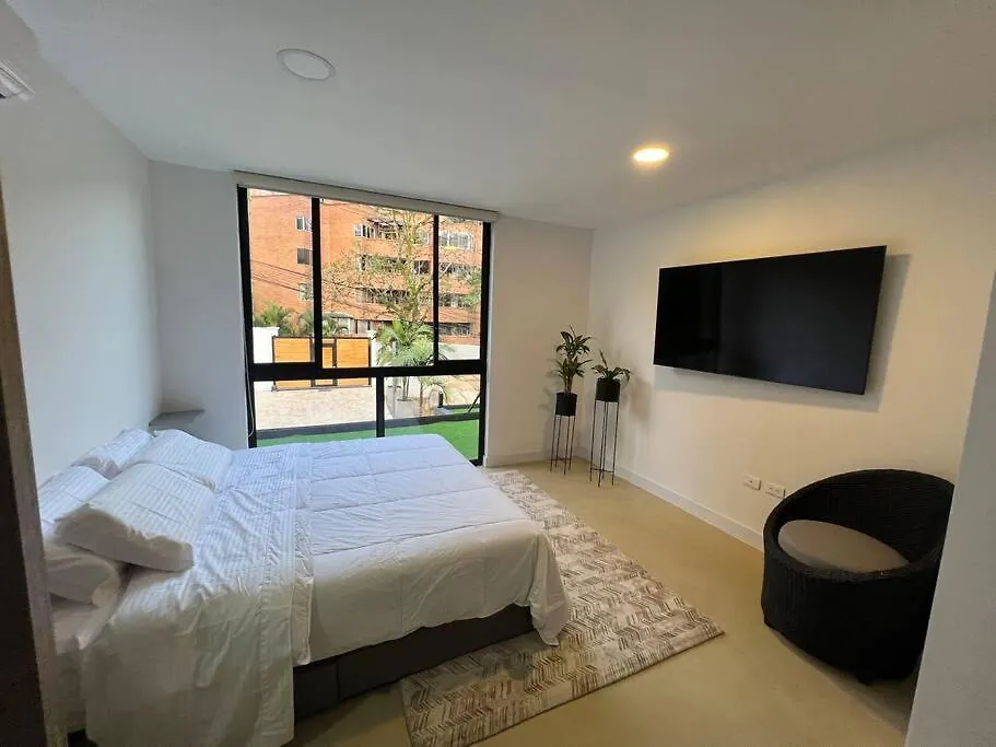 Σπίτι διακοπών 57 Oasis Las Palmas Lleras Provenza Μεντεγίν