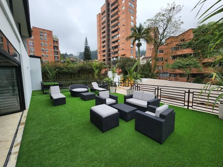 57 Oasis Las Palmas Lleras Provenza Μεντεγίν