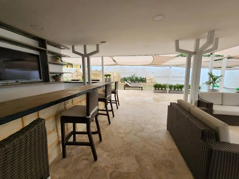 57 Oasis Las Palmas Lleras Provenza Μεντεγίν Σπίτι διακοπών