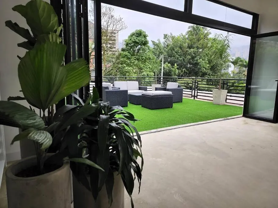 57 Oasis Las Palmas Lleras Provenza Μεντεγίν 0*,  Κολομβία