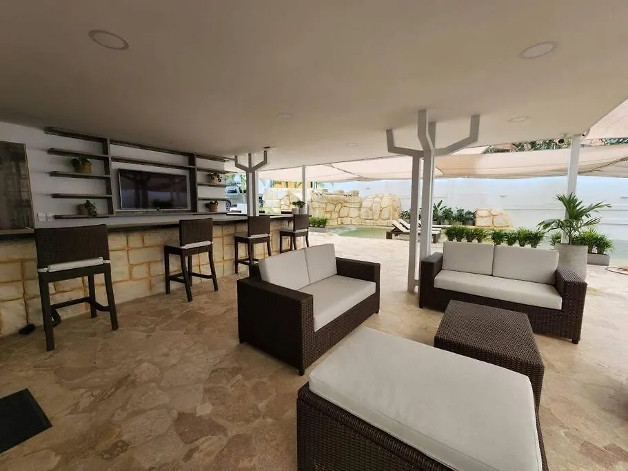 57 Oasis Las Palmas Lleras Provenza Μεντεγίν Σπίτι διακοπών