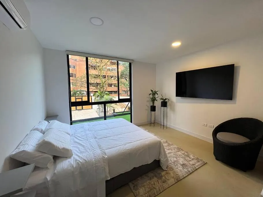 57 Oasis Las Palmas Lleras Provenza Μεντεγίν Κολομβία