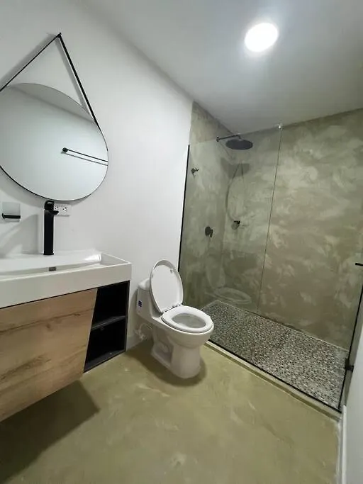 57 Oasis Las Palmas Lleras Provenza Μεντεγίν Σπίτι διακοπών