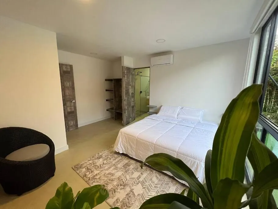 Σπίτι διακοπών 57 Oasis Las Palmas Lleras Provenza Μεντεγίν Κολομβία