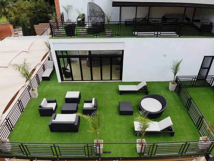 Σπίτι διακοπών 57 Oasis Las Palmas Lleras Provenza Μεντεγίν