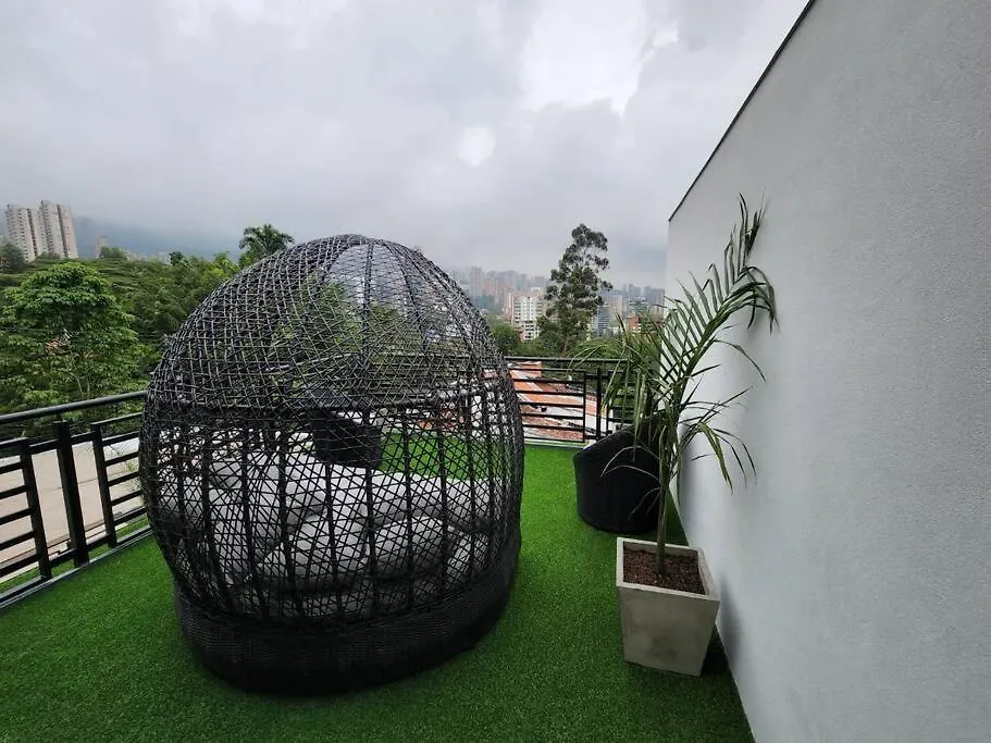 57 Oasis Las Palmas Lleras Provenza Μεντεγίν 0*,