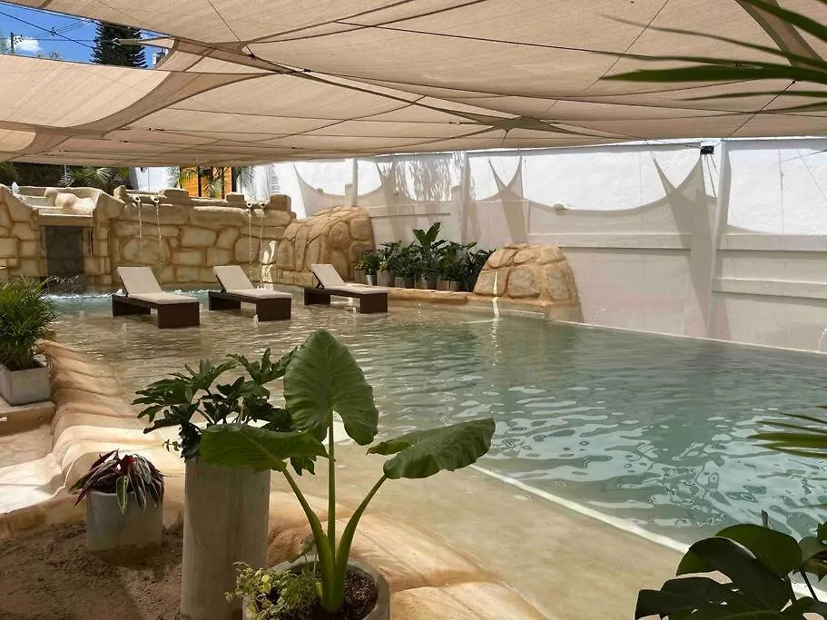 Σπίτι διακοπών 57 Oasis Las Palmas Lleras Provenza Μεντεγίν Κολομβία