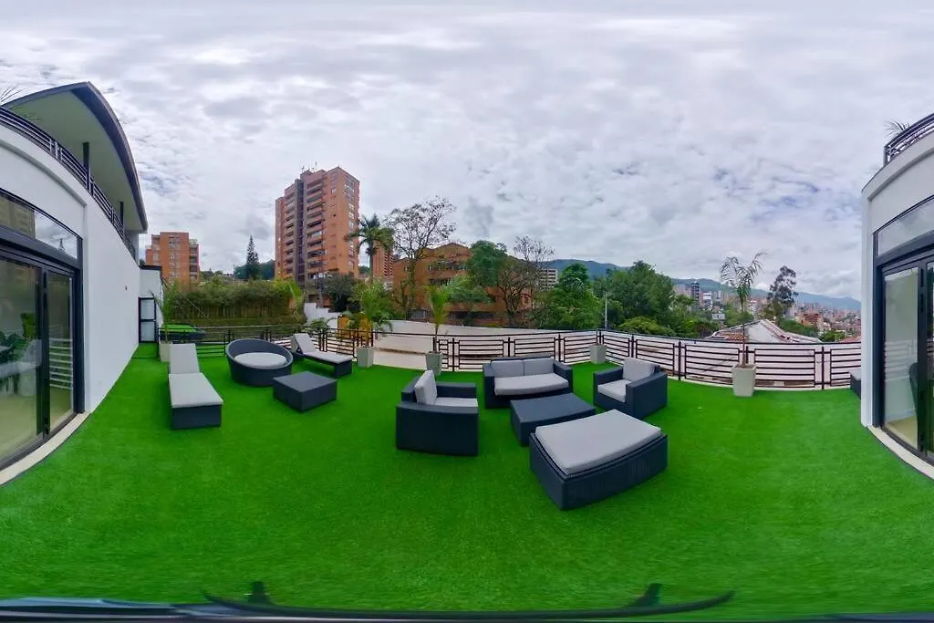 57 Oasis Las Palmas Lleras Provenza Μεντεγίν