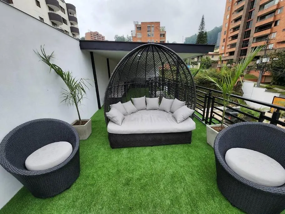 57 Oasis Las Palmas Lleras Provenza Μεντεγίν Κολομβία