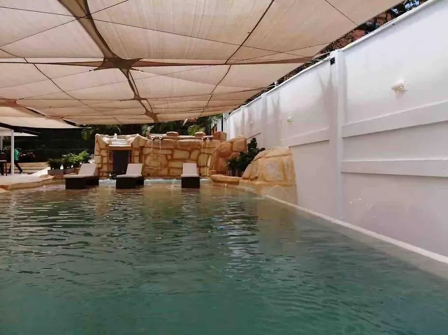 Σπίτι διακοπών 57 Oasis Las Palmas Lleras Provenza Μεντεγίν